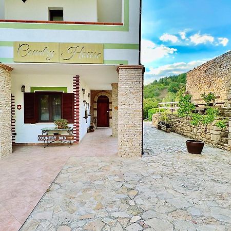 Country B&B Piani Del Mattino 波坦察 外观 照片