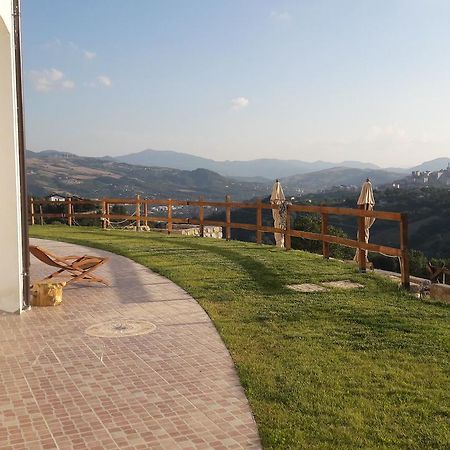 Country B&B Piani Del Mattino 波坦察 外观 照片