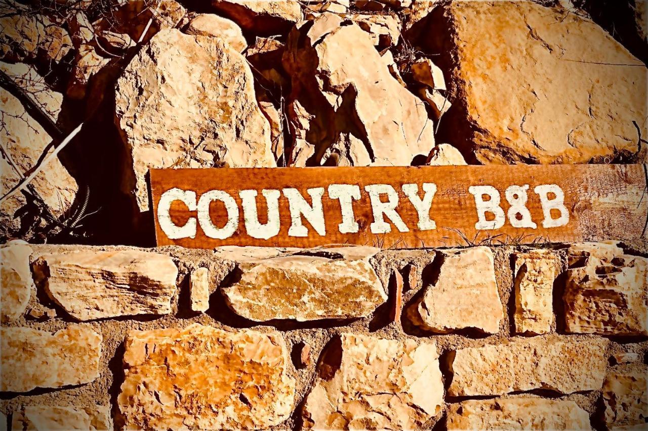 Country B&B Piani Del Mattino 波坦察 外观 照片