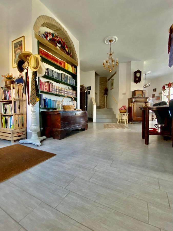 Country B&B Piani Del Mattino 波坦察 外观 照片