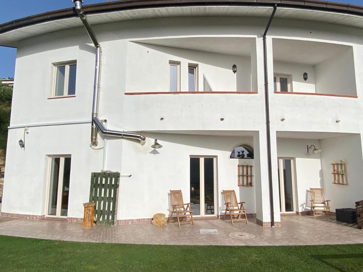 Country B&B Piani Del Mattino 波坦察 外观 照片