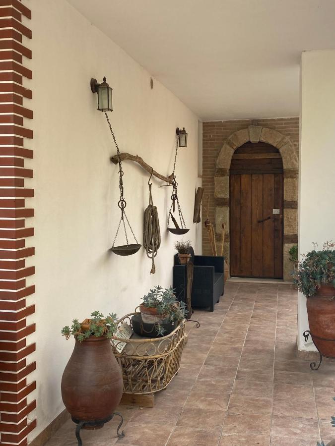Country B&B Piani Del Mattino 波坦察 外观 照片