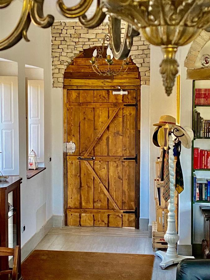 Country B&B Piani Del Mattino 波坦察 外观 照片