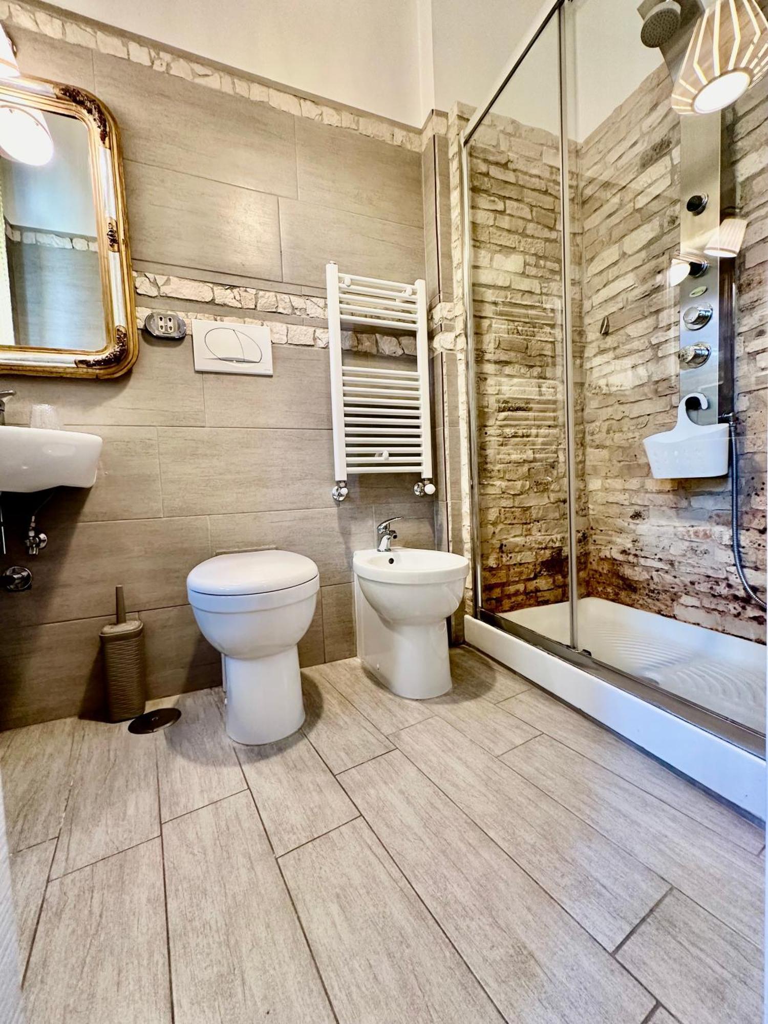 Country B&B Piani Del Mattino 波坦察 外观 照片