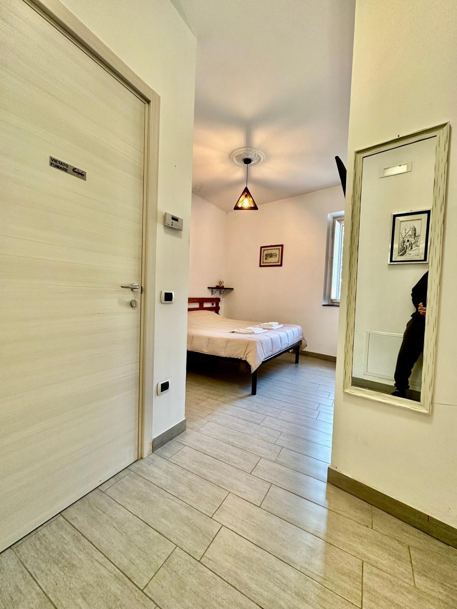 Country B&B Piani Del Mattino 波坦察 外观 照片