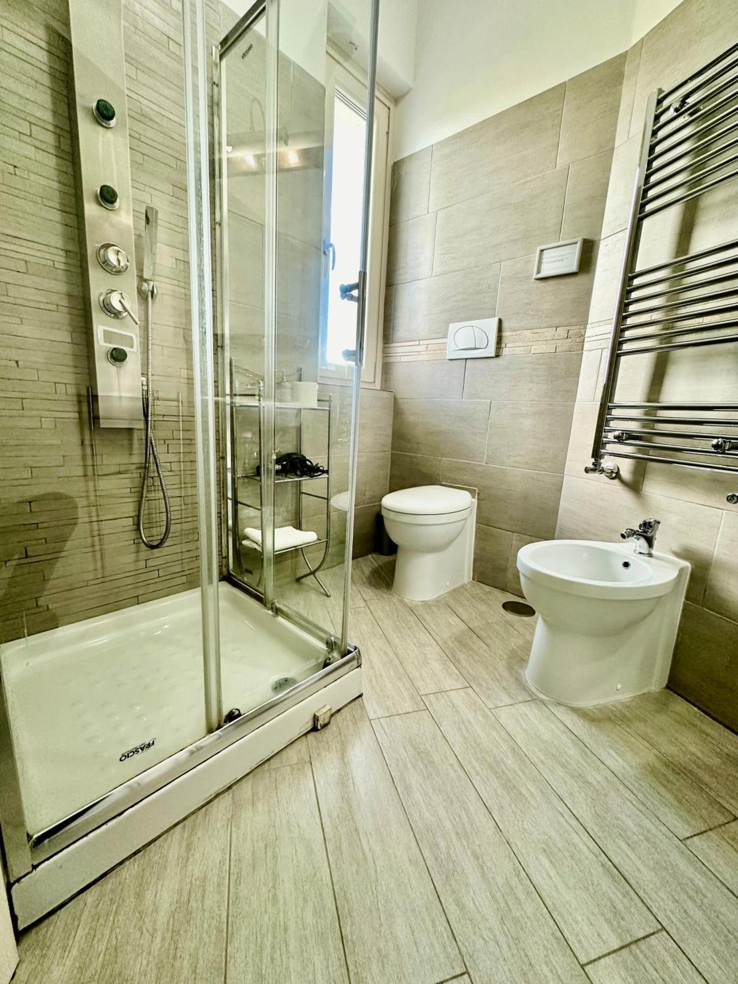 Country B&B Piani Del Mattino 波坦察 外观 照片