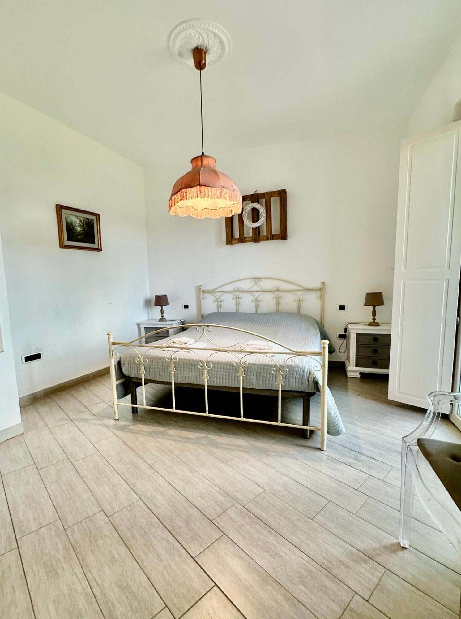 Country B&B Piani Del Mattino 波坦察 外观 照片