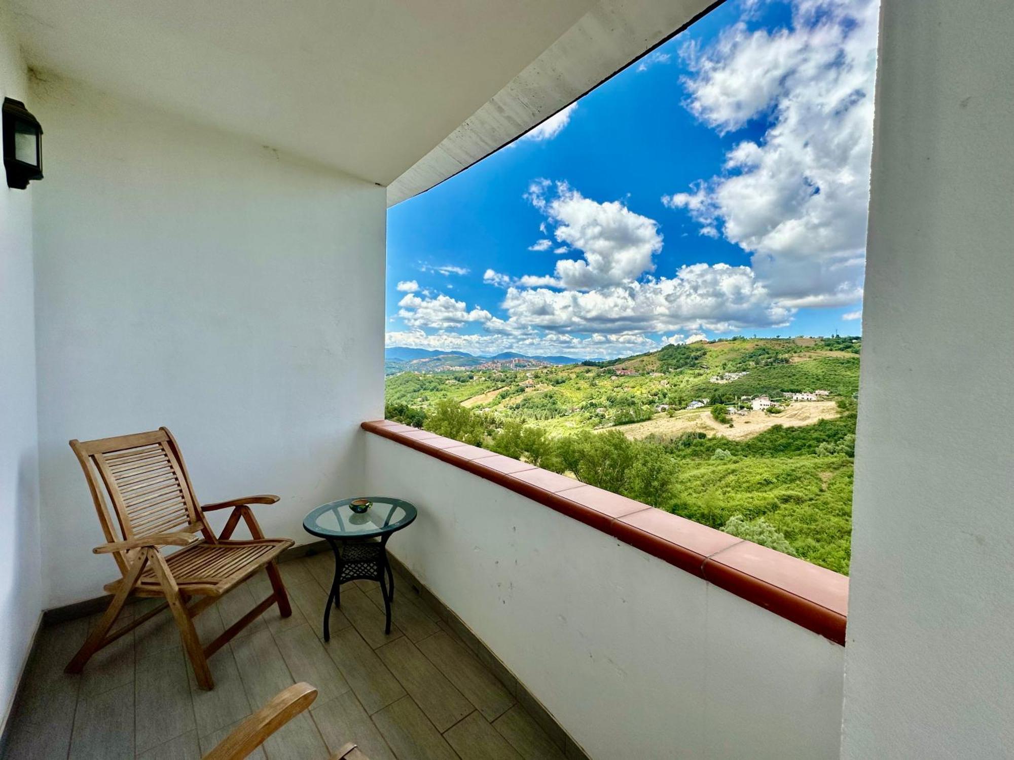 Country B&B Piani Del Mattino 波坦察 外观 照片