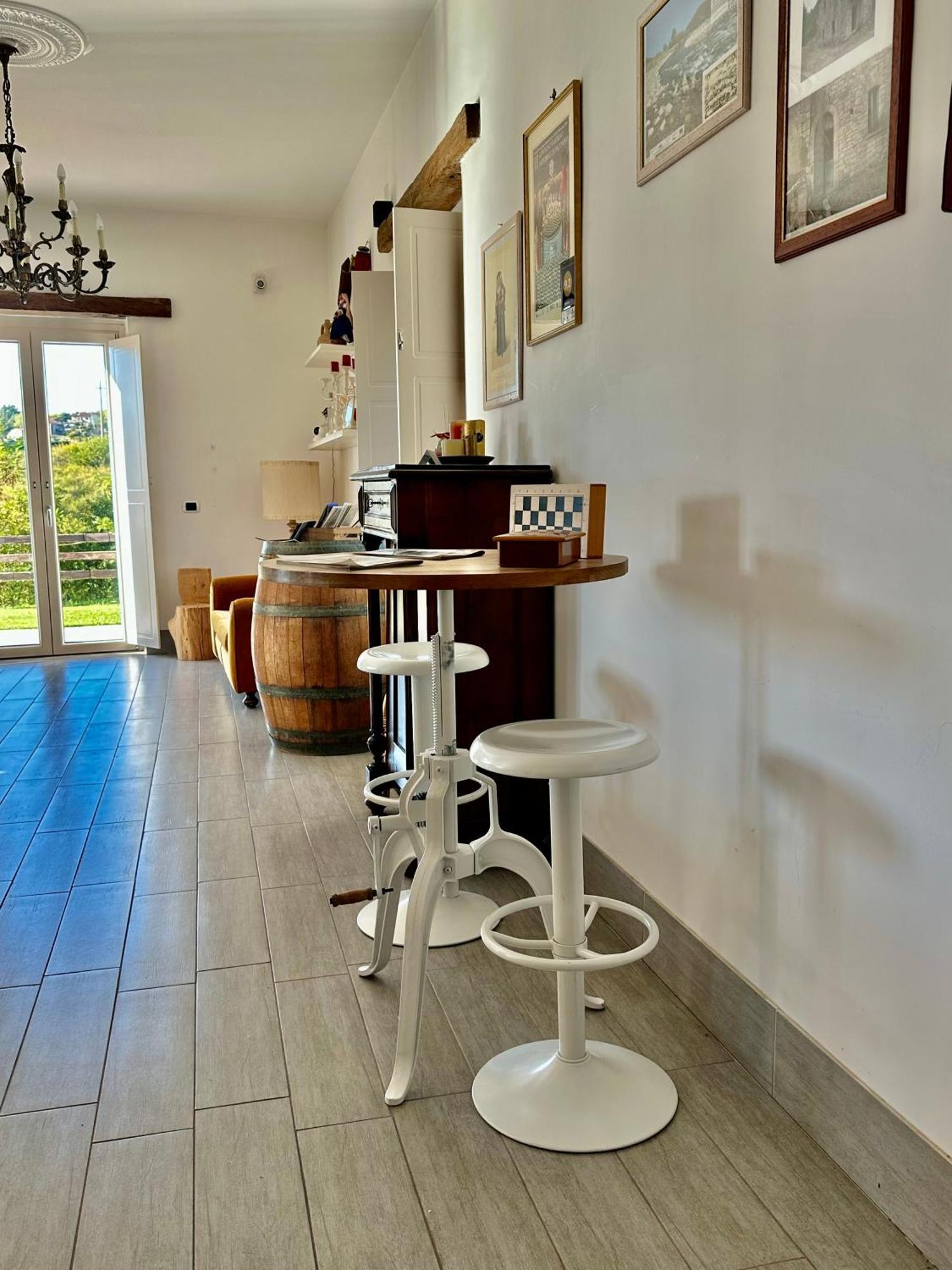 Country B&B Piani Del Mattino 波坦察 外观 照片
