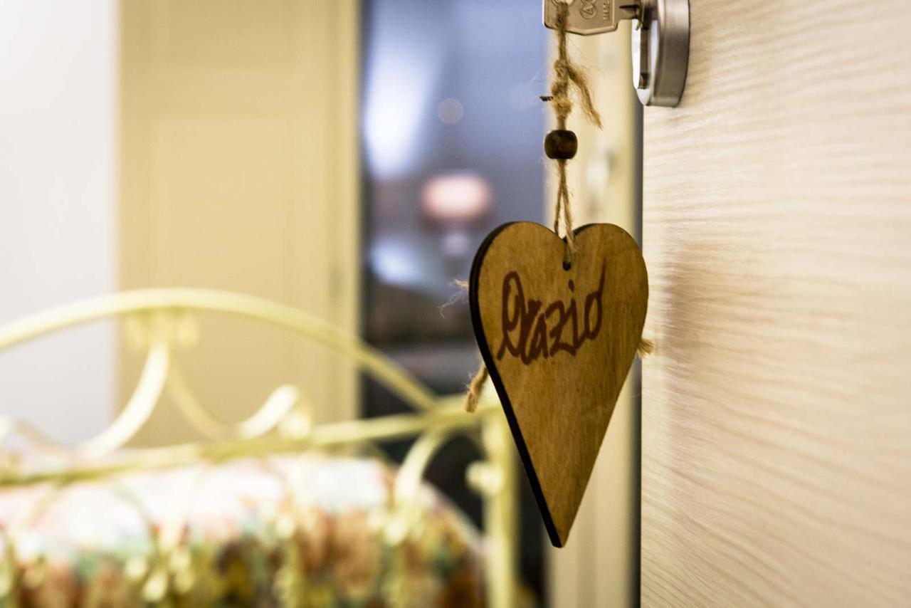 Country B&B Piani Del Mattino 波坦察 外观 照片