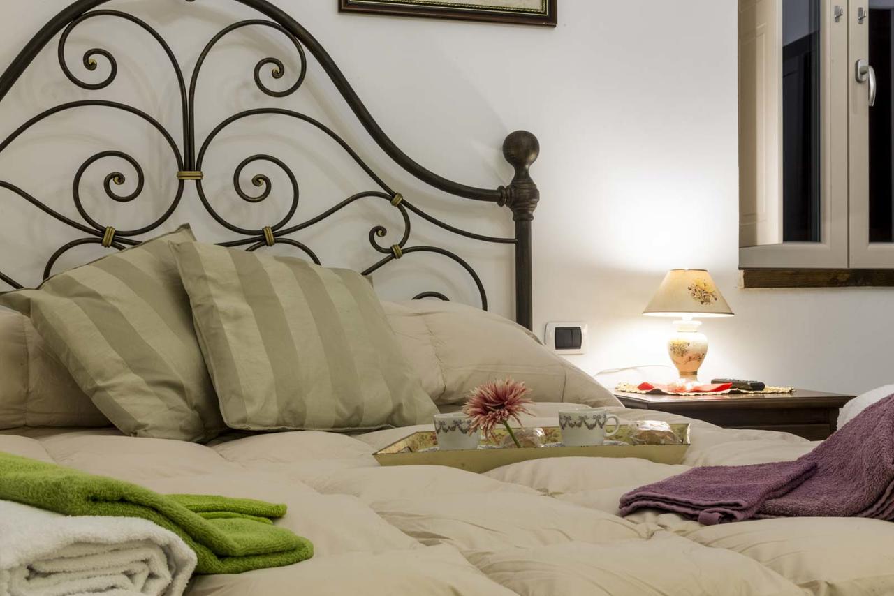 Country B&B Piani Del Mattino 波坦察 外观 照片